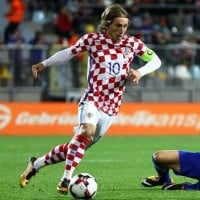 Luka ModriÄ