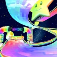 Rainbow Road GCN