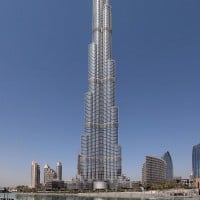 Burj Khalifa, Dubai