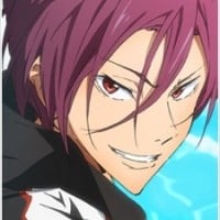 Rin Matsuoka (Free! Iwatobi Swim Club)
