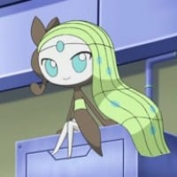 Female - Meloetta