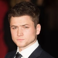Taron Egerton