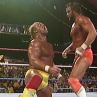 Hulk Hogan vs. Randy Savage