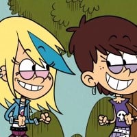 Luna Loud & Sam - The Loud House