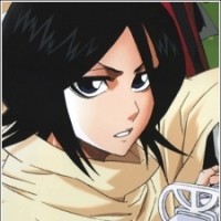 Kuchiki Rukia - Bleach