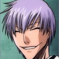 Gin Ichimaru (Bleach)