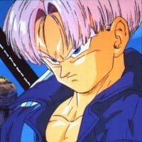 Future Trunks - Dragon Ball Z
