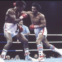 Roberto Duran vs. Sugar Ray Leonard