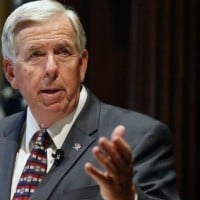 Mike Parson