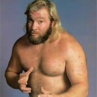 Big John Studd (6 footÂ 10) (380 pounds)