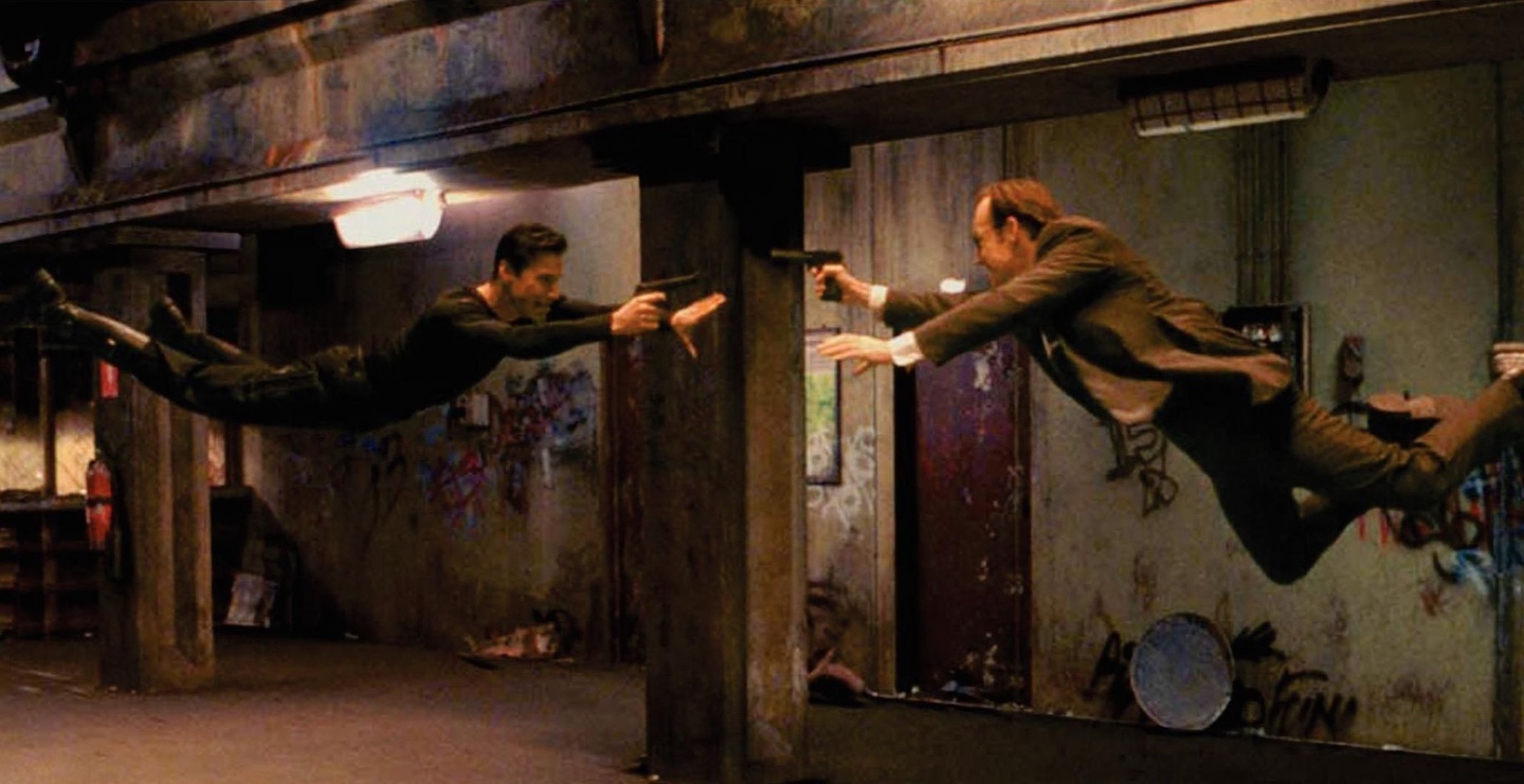 "The Matrix" (1999)