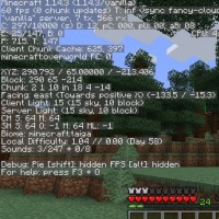 Write down the coordinates of your house