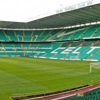 Celtic Park, Glasgow, Scotland