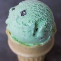 Go for ice cream with friends