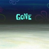 Gone