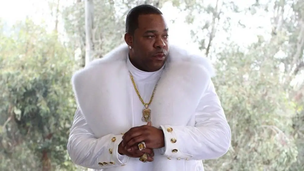 Busta Rhymes
