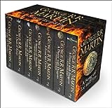 A Song of Ice and Fire Series - George R.R. Martin