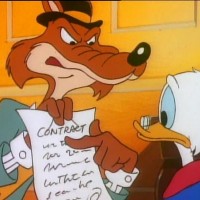 Down and Out in Duckburg