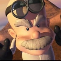 Professor Finbarr Calamitous
