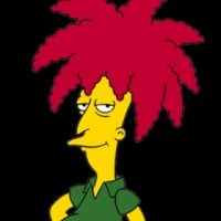 Sideshow Bob - Simpsons