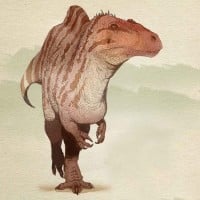 Acrocanthosaurus Atokensis