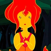 Flame Princess