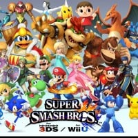 Super Smash Bros.