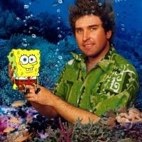 Disrespecting Stephen Hillenburg