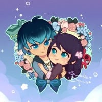Marinette and Luka