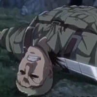 Reiner Moves Consciousness - Attack on Titan