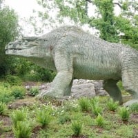 Megalosaurus - Crystal Palace