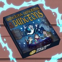 Dungeons, Dungeons, and More Dungeons