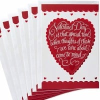 Not receiving Valentine's cards in your classroom