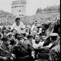 Germany - Hungary  3-2  (1954)