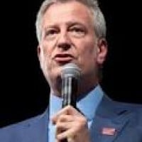 Bill de Blasio