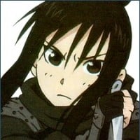 Lan Fan - Full Metal Alchemist