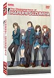 Disappearance of Haruhi Suzumiya