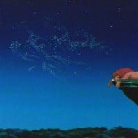Subliminal Message of the Word "Sex" in the Lion King