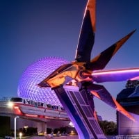 Buzz Lightyear's Cosmic Rewind (Epcot)