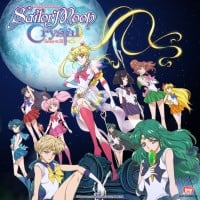 Sailor Moon Crystal