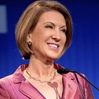 Carly Fiorina