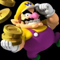 Wario and Coins
