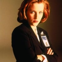 Dana Scully