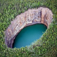 Bear Rock Sinkhole