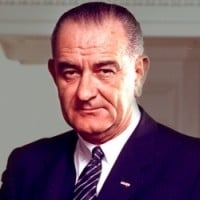 Lyndon Baines Johnson