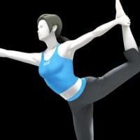 Wii Fit Trainer
