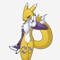 Renamon - Digimon