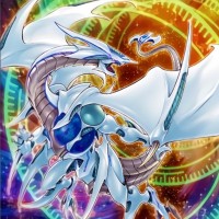 Cosmic Blazar Dragon