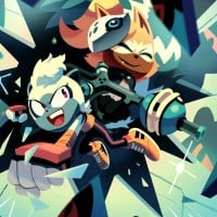 Tangle the Lemur and Whisper the Wolf