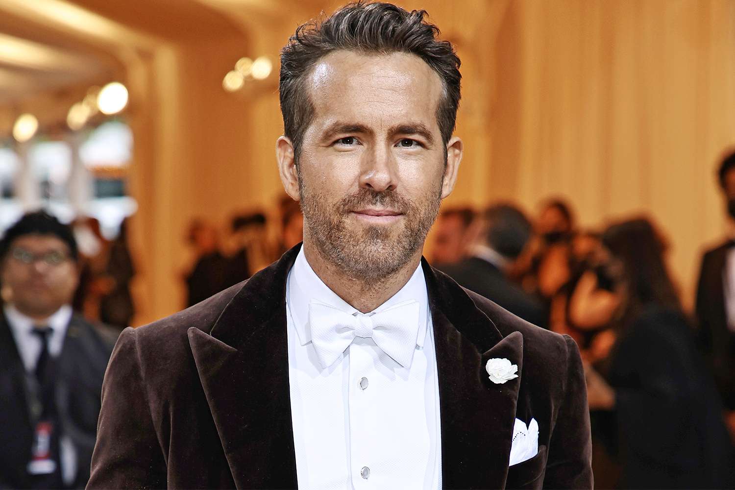 Ryan Reynolds